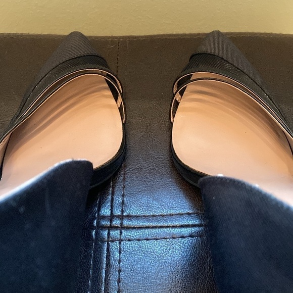 ZAC Zac Posen Valerian Half d’Orsay Heels - Picture 12 of 13